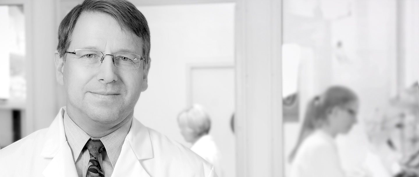 Znanstvenik u laboratoriju