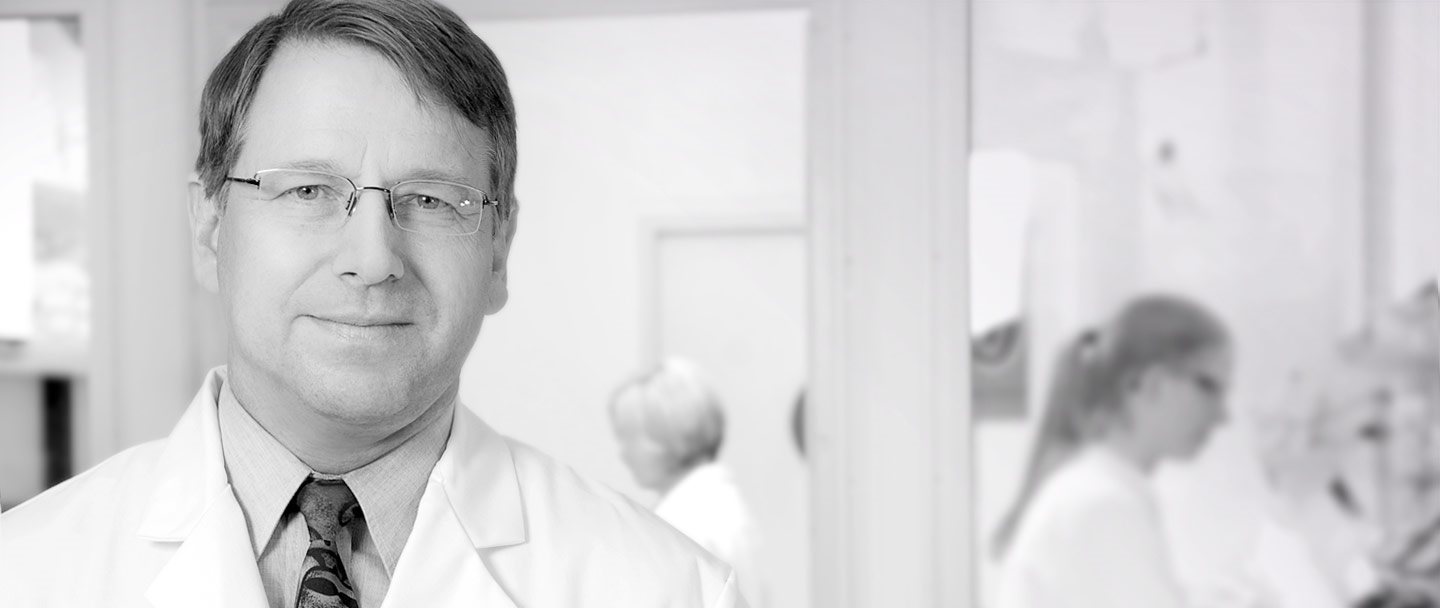 Znanstvenik u laboratoriju