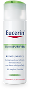 Eucerin DermoPURIFYER Gel za čišćenje lica