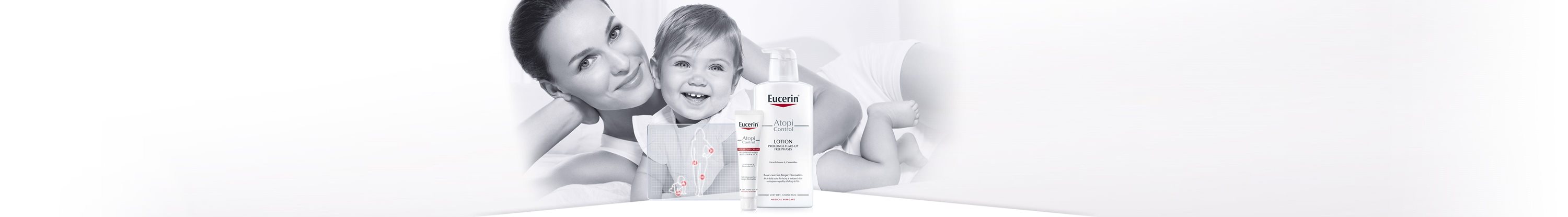 Žena s djetetom u rukama