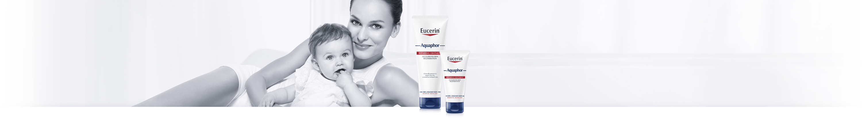 Aquaphor njeguje suhu i nadraženu kožu