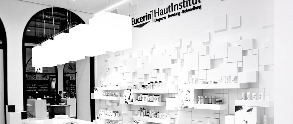 Eucerin Institut za istraživanje kože u Hamburgu; Njemačka