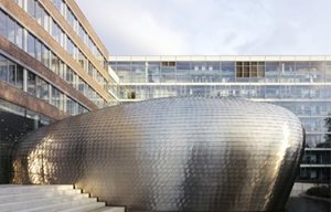 Beiersdorf Centar za istraživanja, Hamburg