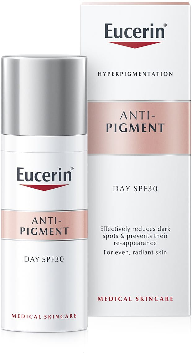Anti Pigment Dnevna Njega Spf 30 I Pigmentacijska Njega I Eucerin