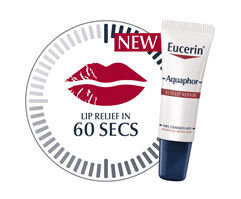 Eucerin Aquaphor Lip Repair balzam za usne