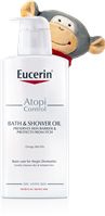 Eucerin AtopiControl ulje za pranje