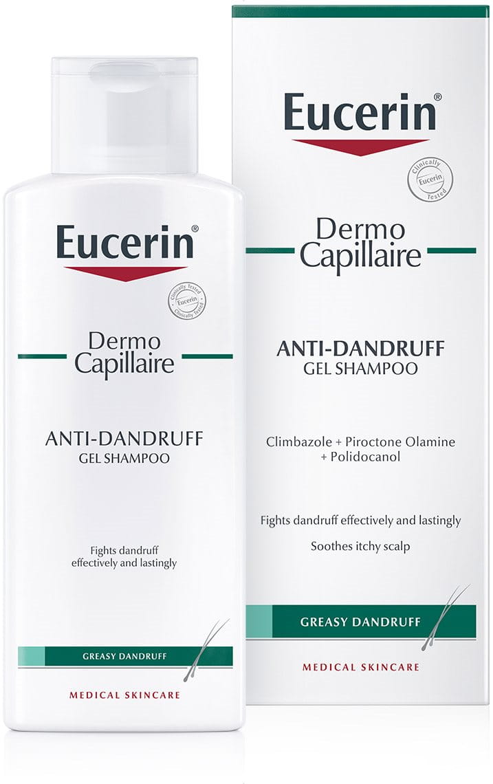 Eucerin Dermocapillaire Sampon Protiv Prhuti Prhut