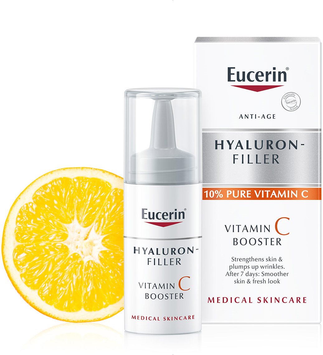 Eucerin Hyaluron Filler Vitamin C Booster