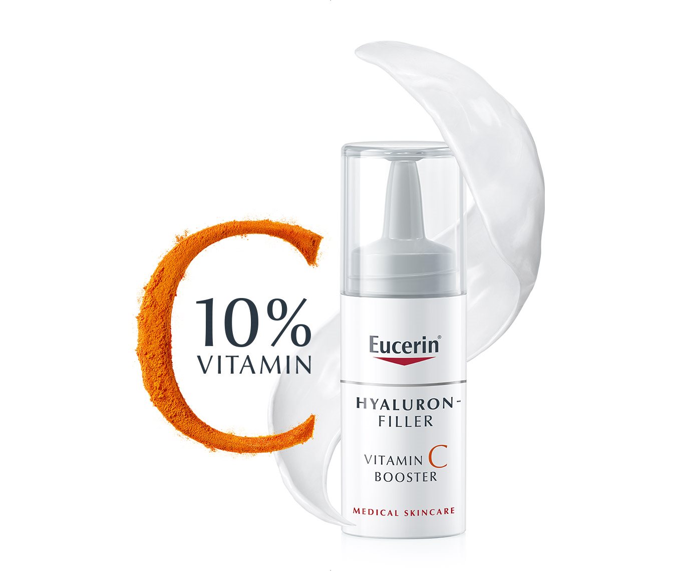 Eucerin serum s vitaminom C i hijaluronskom kiselinom