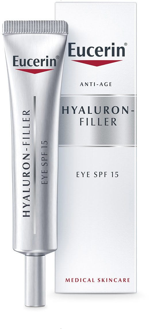 Hyaluron Filler Krema Protiv Bora Za Podrucje Oko Ociju Eucerin