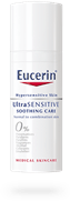Tekstura Eucerin UltraSENSITIVE umirujuće njege