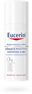 Tekstura Eucerin UltraSENSITIVE umirujuće njege