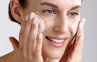 Čišćenje lica