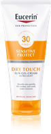 Eucerin Oil Control Dry Touch gel krema za tijelo SPF 30