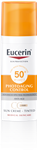 Eucerin Sun tonirana krema za zaštitu lica od sunca, svijetla nijansa SPF 50+