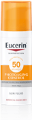 Eucerin Sun Anti-Age krema SPF 50