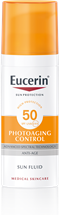Eucerin Sun Anti-Age krema SPF 50