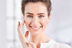 Njega kože za 20-te