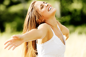 Intakte Hautbarriere macht Heuschnupfen erträglicher