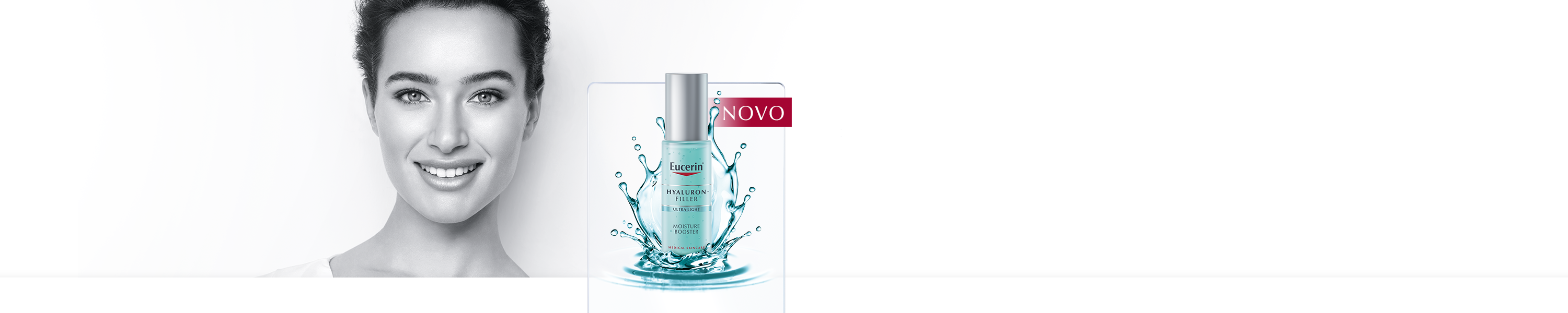 Eucerin Hyaluron-Filler hidratantni booster
