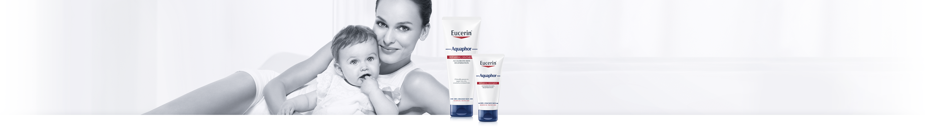 Aquaphor njeguje suhu i nadraženu kožu