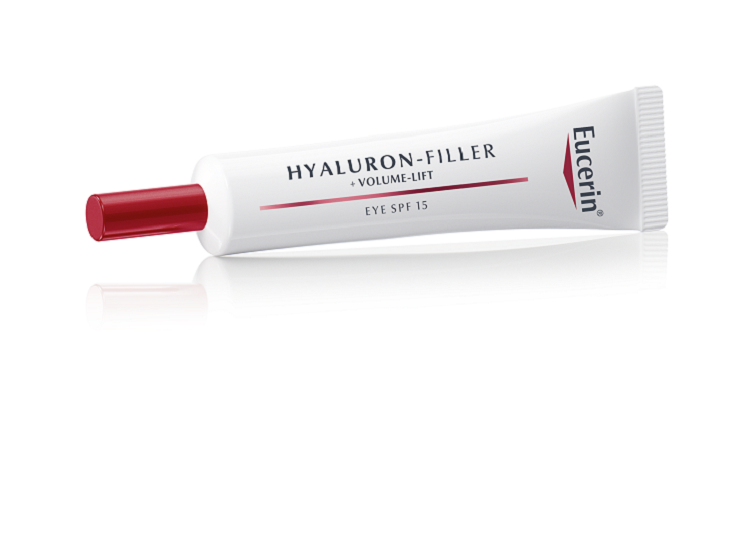 Eucerin Volume-Filler krema za njegu osjetljivog područja oko očiju